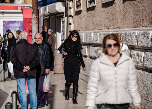 Fotografija 3 - FOTO Đir po gradu, srijeda 15. veljače