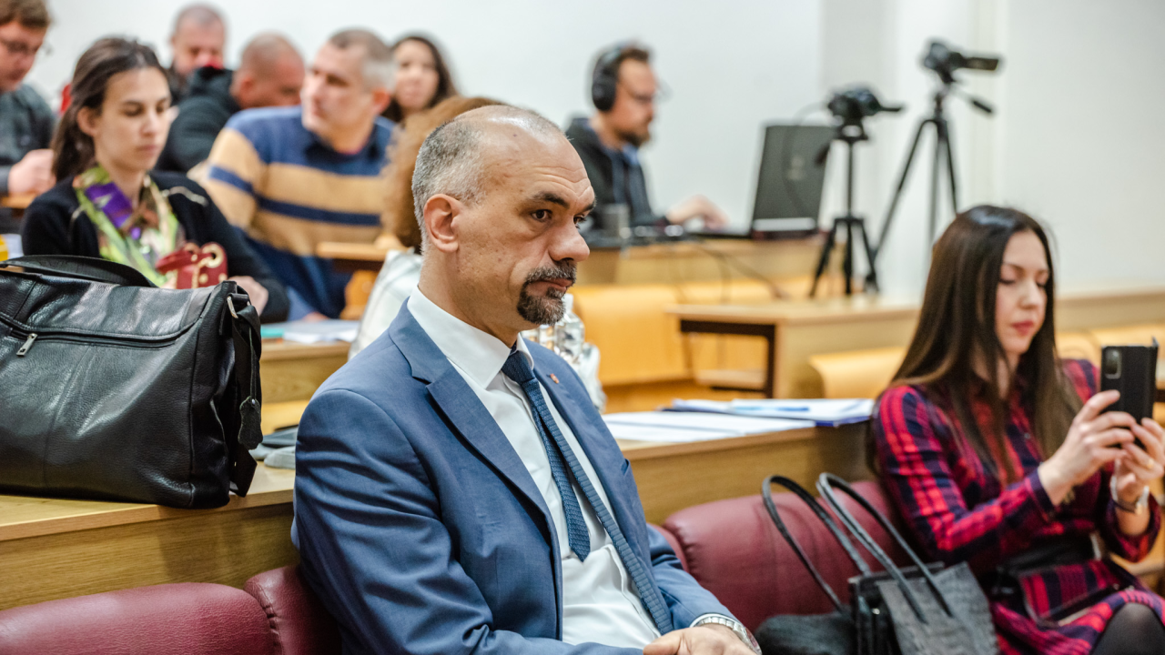 Kvoruma malo ima, malo nema pa opet ima: Jelić i Petrina jedan drugog optužuju za suradnju s HDZ-om