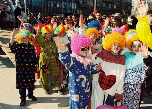 U petak velika karnevalska povorka u Kninu