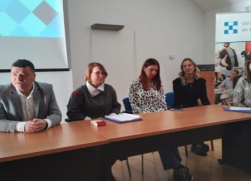 U Kninu prezentirane mjere aktivne politike zapošljavanja