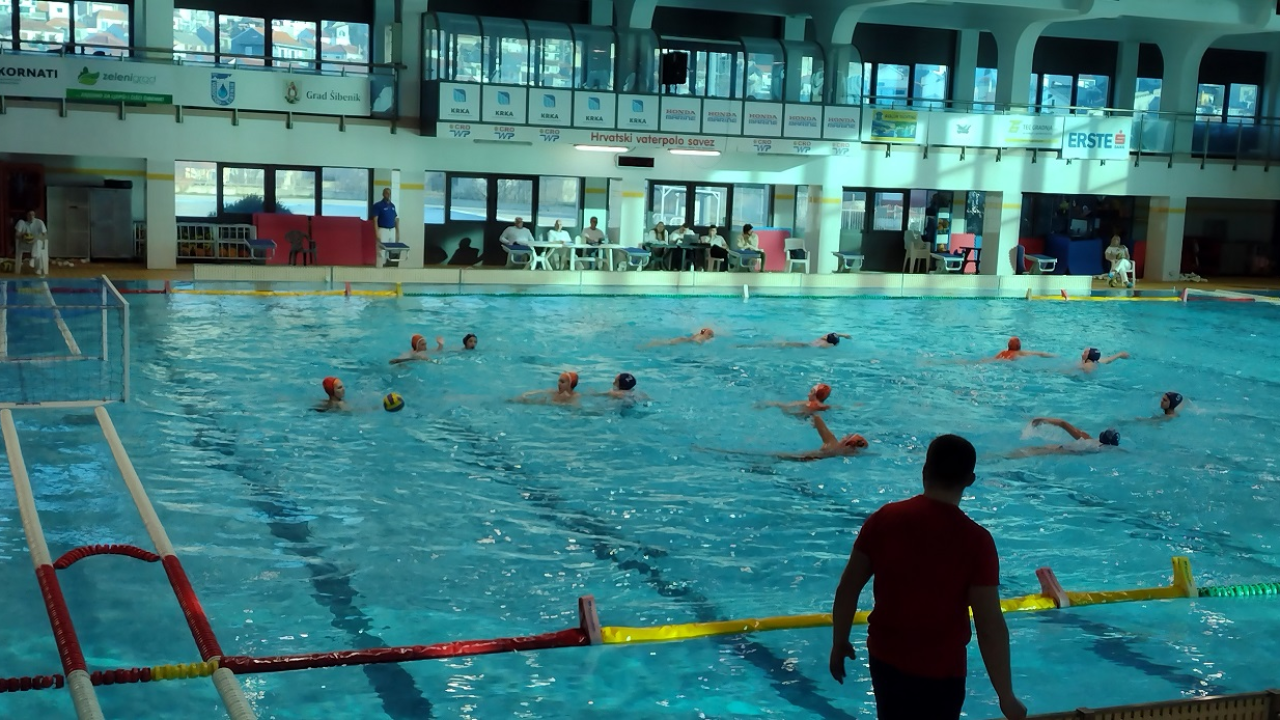 Vaterpolistice Viktorije još uvijek na dobrom putu za polufinale prvenstva