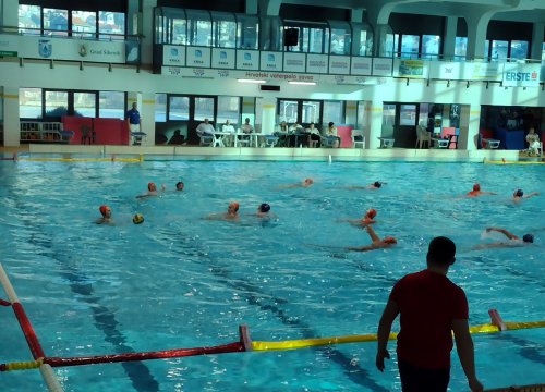 Vaterpolistice Viktorije još uvijek na dobrom putu za polufinale prvenstva