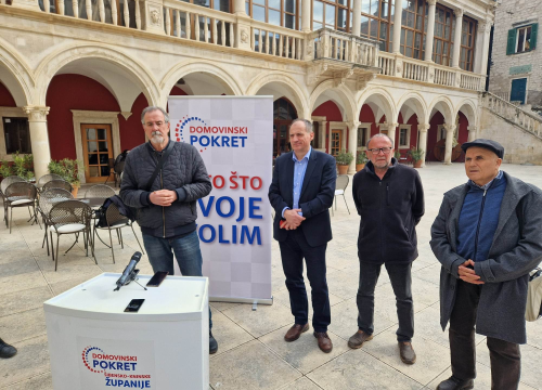 Aktivisti u Šibeniku: 'Centar za gospodarenje otpadom u Lećevici zagadit će Čikolu, Krku i Torak'