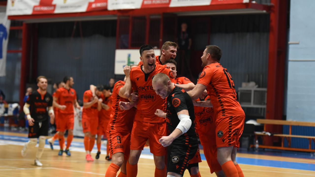 Šibenik 1983 i Murter saznali odmah protivnike u polufinalu