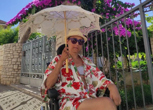 Fotografija 1 - Dolores je živjela sto na sat, a moždani je sve promijenio: 'Nisu vjerovali da ću dočekati jutro, a sad planiram na trim stazu'