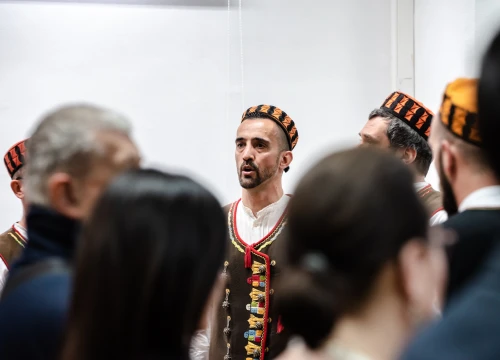 Fotografija 13 - Svečana promocija studenata VUŠ-a: 'Vi ste budućnost naše zemlje i ona će biti onakva kakvom je vi oblikujete'
