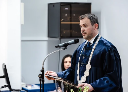 Fotografija 16 - Svečana promocija studenata VUŠ-a: 'Vi ste budućnost naše zemlje i ona će biti onakva kakvom je vi oblikujete'
