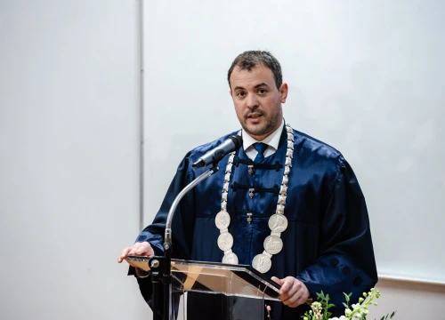 Fotografija 20 - Svečana promocija studenata VUŠ-a: 'Vi ste budućnost naše zemlje i ona će biti onakva kakvom je vi oblikujete'