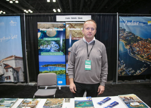 Krešimir Šakić nakon sajma u New Yorku: 'Amerikanci su pokazali interes, ali nemoguće je znati koliko njih će doći'