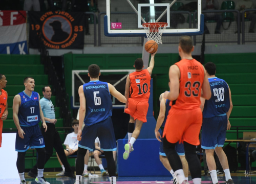 Ništa od finala: Cibona još jednom prejaka za Šibenku