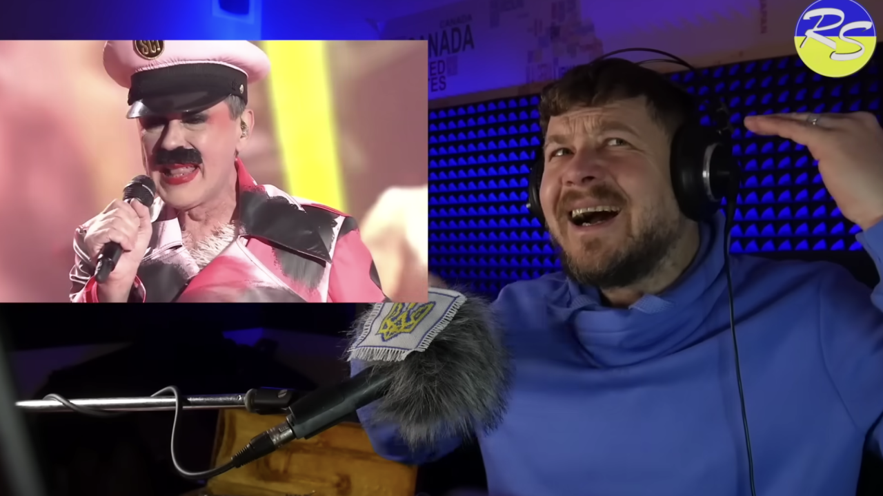 Ukrajinski youtuber o Mami ŠČ!: 'Hvala Hrvatska, ovo je takvo trolanje'