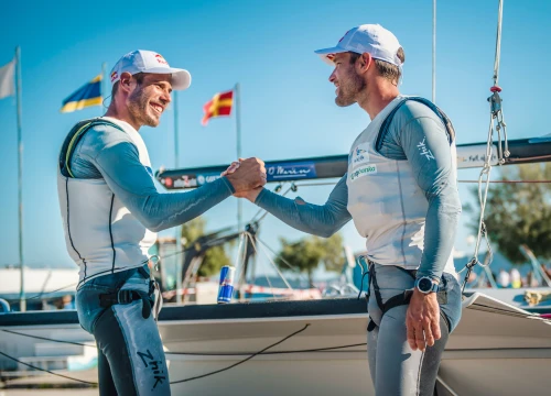 Fotografija 1 - Otok Lanzarote, raj za jedrenje do kojeg braća Fantela putuju punih 27 sati brodom!