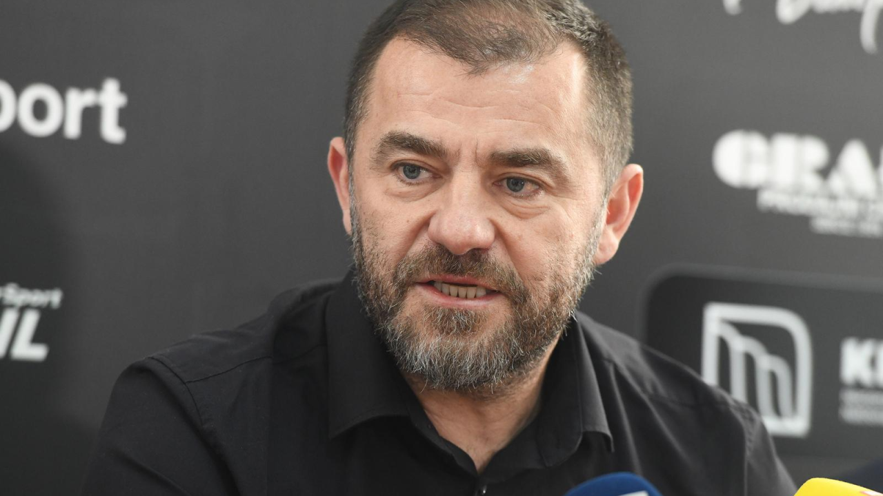 Vlasnik HNK Šibenik Željko Karajica: 'Cilj je postati stabilan prvoligaš, stvarati igrače, izgraditi kamp...'