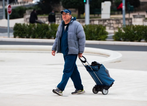 Fotografija 14 - FOTO Đir po gradu, nedjelja 19. veljače