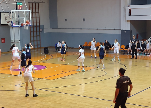 Šibenčanke uvjerljive u ključnoj utakmici protiv Orke, s prvom zamjenom tek u 23. minuti