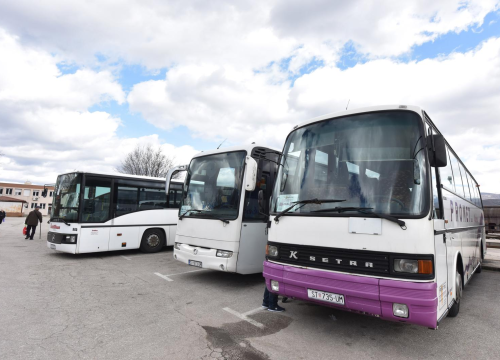 Županija izradila mrežu javnog prijevoza putnika: Putnici više neće ovisiti o volji privatnih prijevoznika