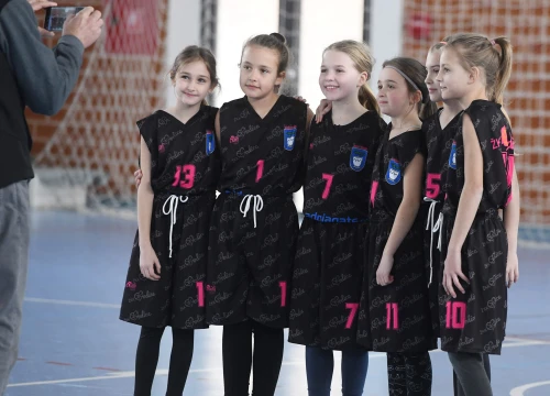 Fotografija 4 - Akademija Anđa Jelavić organizirala turnir za djevojčice rođene 2013. godine i mlađe