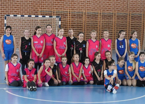 Fotografija 9 - Akademija Anđa Jelavić organizirala turnir za djevojčice rođene 2013. godine i mlađe