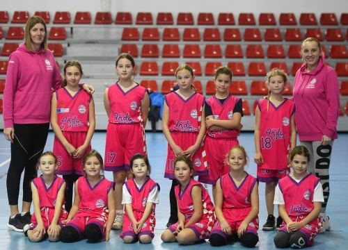 Fotografija 10 - Akademija Anđa Jelavić organizirala turnir za djevojčice rođene 2013. godine i mlađe