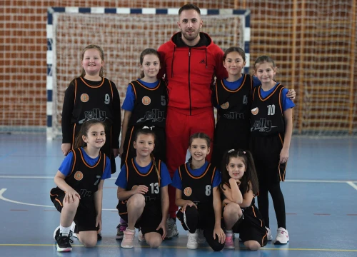 Fotografija 15 - Akademija Anđa Jelavić organizirala turnir za djevojčice rođene 2013. godine i mlađe