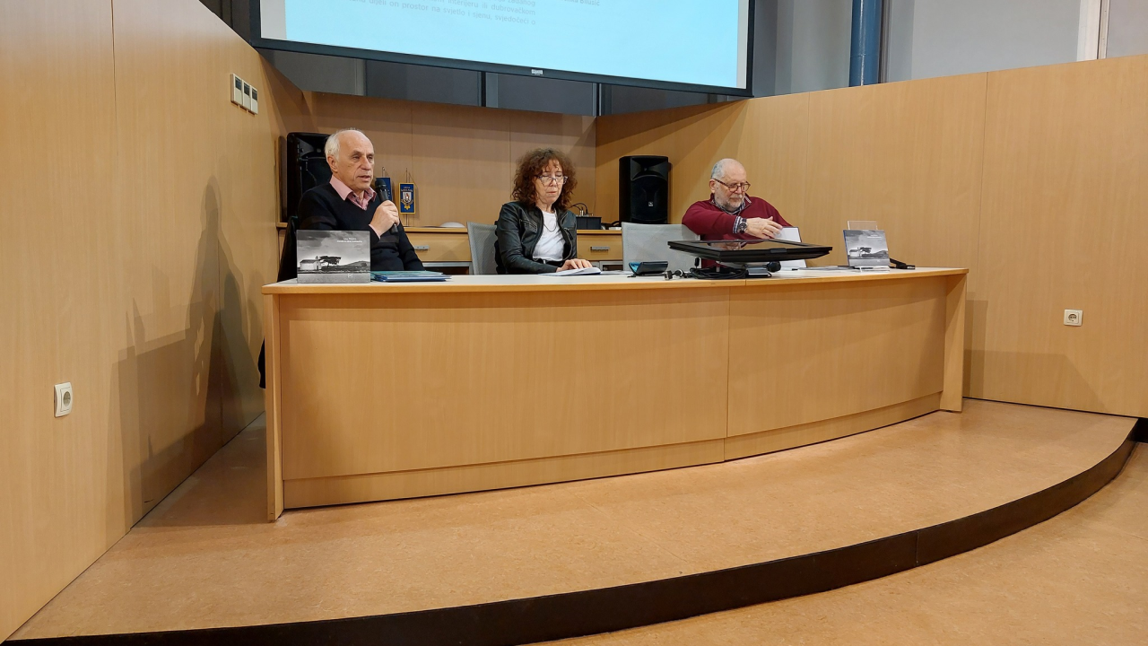 U knjižnici predstavljena knjiga Luke Marottija