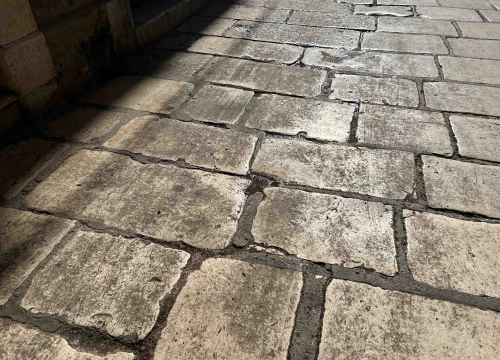 Fotografija 5 - Šibenik njeguje tradiciju, barem onu srednjovjekovnu prljavih ulica!