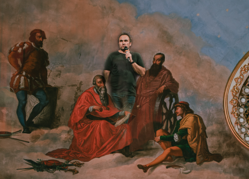 Fotografija 6 - Šibenčani plakali od smijeha uz Marka Dejanovića i fore o ‘braku, djeci i povremenom seksu’