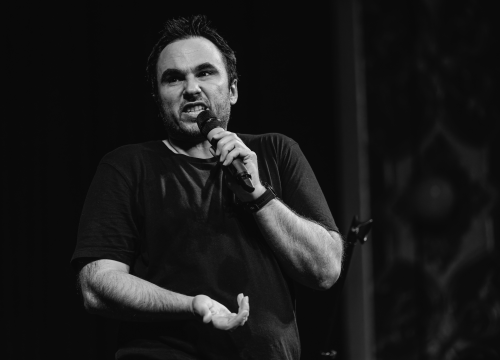 Fotografija 8 - Šibenčani plakali od smijeha uz Marka Dejanovića i fore o ‘braku, djeci i povremenom seksu’