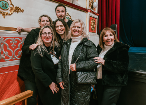 Fotografija 11 - Šibenčani plakali od smijeha uz Marka Dejanovića i fore o ‘braku, djeci i povremenom seksu’