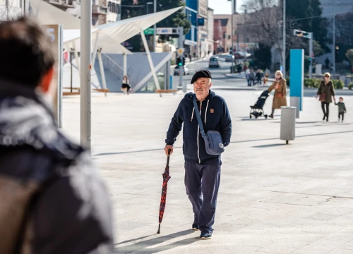 Fotografija 2 - FOTO Đir po gradu, srijeda 22. veljače