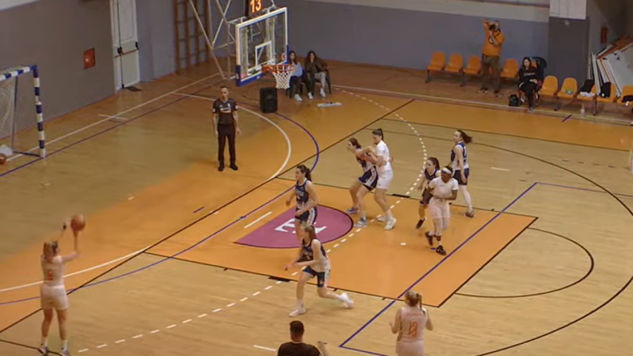 Košarkašice Šibenika preko FSV-a bez problema do Final Foura Kupa