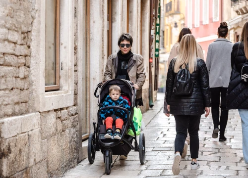 Fotografija 4 - FOTO Đir po gradu, četvrtak 23. veljače