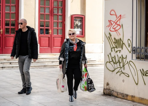 Fotografija 8 - FOTO Đir po gradu, četvrtak 23. veljače