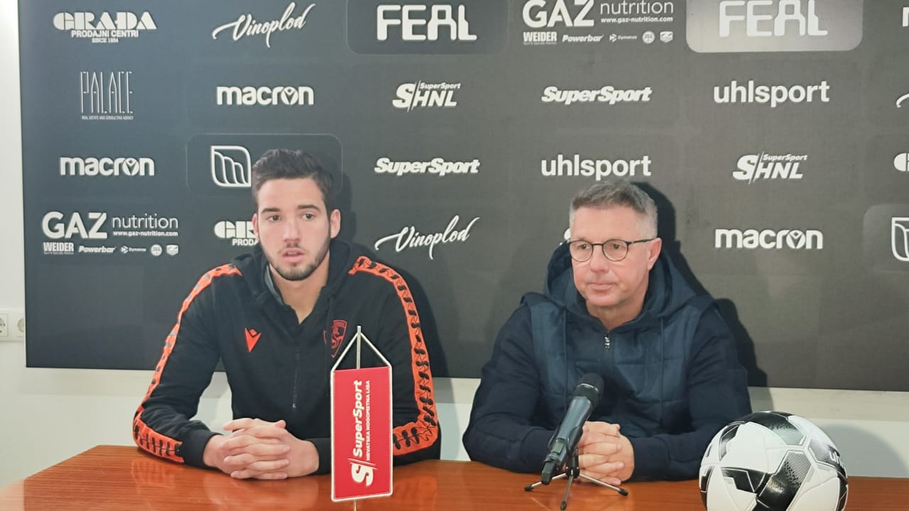 Damir Čanadi pred Istru: 'Teren će jednako smetati nama i njima'