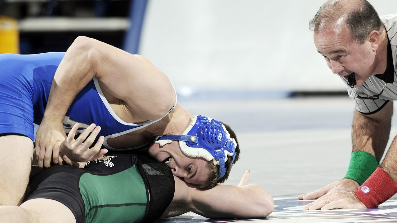 Marko Klarić u Šibenik donio hrvačko kadetsko zlato