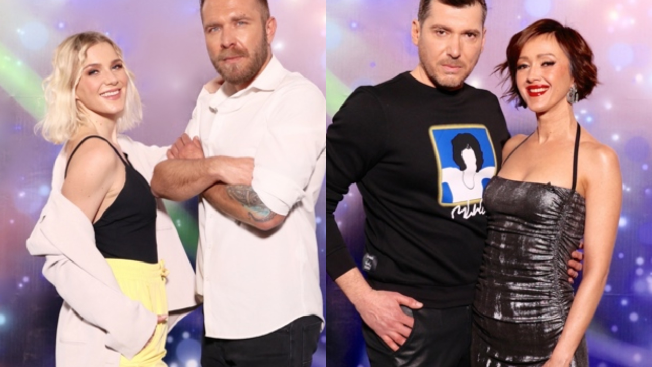 Kuhaču i šivaću mašinu mijenjaju mikrofonom: Pažanin i Fashion Guru u novoj sezoni Zvijezde pjevaju