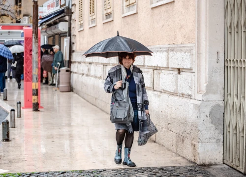 Fotografija 2 - FOTO Đir po gradu, ponedjeljak 27. veljače