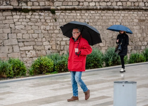 Fotografija 7 - FOTO Đir po gradu, ponedjeljak 27. veljače