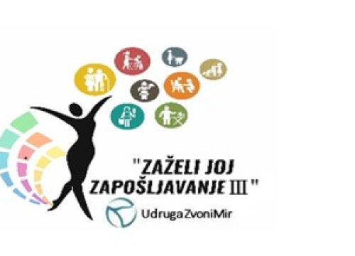 Fotografija 6 - Uspješno je završen projekt Udruge ZvoniMir za zapošljavanje žena!