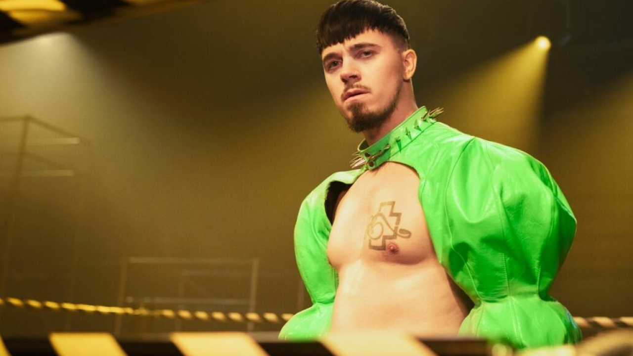 Ovaj je luđi od Let 3 i ŠČ: Käärija nam je glavna konkurencija na Eurosongu!