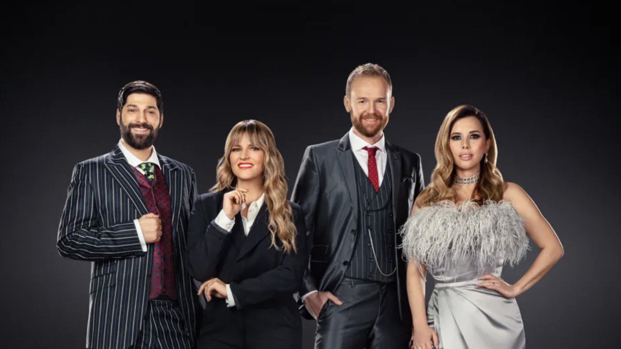 'Masked Singer' se vraća na ekrane uživo iz studija od 1200 kvadrata, voditeljica je Pišek