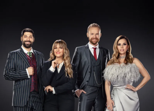 'Masked Singer' se vraća na ekrane uživo iz studija od 1200 kvadrata, voditeljica je Pišek