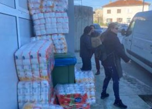 Fotografija 4 - Uspješno je završen projekt Udruge ZvoniMir za zapošljavanje žena!