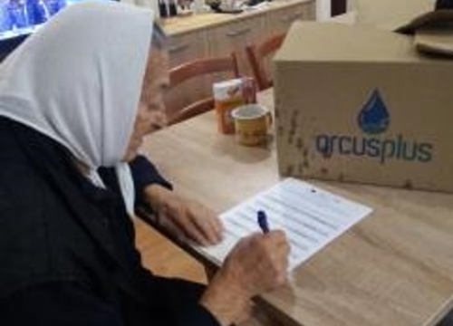 Fotografija 2 - Uspješno je završen projekt Udruge ZvoniMir za zapošljavanje žena!