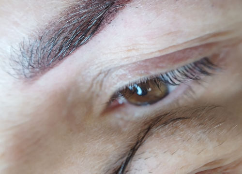 Fotografija 3 - Jelena Radak časti klijentice odličnim popustima na trajnu šminku!