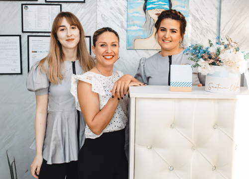 Fotografija 7 - Jelena Radak časti klijentice odličnim popustima na trajnu šminku!