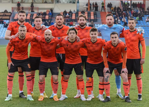 Odmorni Šibenik kod vrlo dobrog Varaždina sutra ide po potrebna tri boda