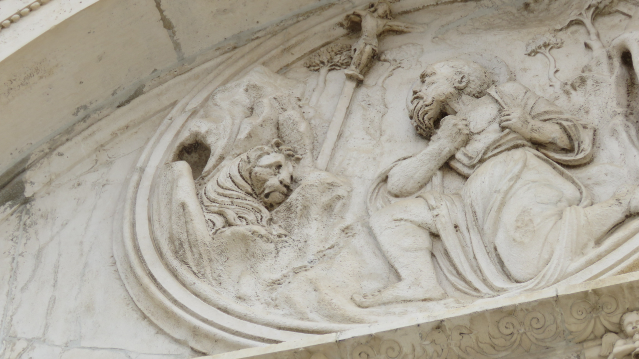 Juraj Dalmatinac ili Nikola Firentinac – štos je opet u malim detaljima