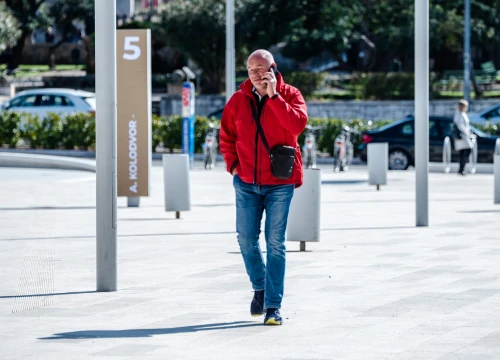 Fotografija 8 - FOTO Đir po gradu, nedjelja 5. ožujka