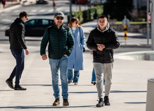 Fotografija 11 - FOTO Đir po gradu, nedjelja 5. ožujka
